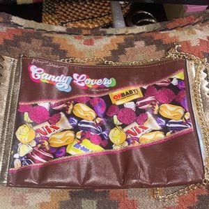 Betsey Johnson Treat Me Clutch Crossbody Candy Lover XBody
